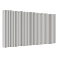 Стальной трубчатый радиатор отопления Empatiko Takt S2-1432-500 Cream Grey  Стальной трубчатый радиатор отопления Empatiko Takt S2-1432-500 Cream Grey