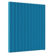 Стальной трубчатый радиатор отопления Empatiko Takt LR2-1552-2000 Evening Blue Стальной трубчатый радиатор отопления Empatiko Takt LR2-1552-2000 Evening Blue