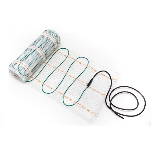 Электрический тёплый пол (мат) под плитку EASTEC ECM - 14,0 