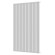 Стальной трубчатый радиатор отопления Empatiko Takt S1-952-2000 Silk White