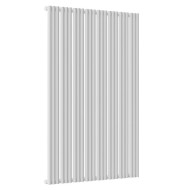 Стальной трубчатый радиатор отопления Empatiko Takt S1-952-2000 Silk White Стальной трубчатый радиатор отопления Empatiko Takt S1-952-2000 Silk White