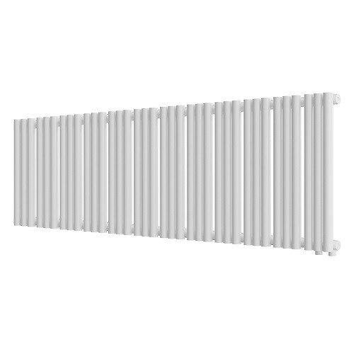 Стальной трубчатый радиатор отопления Empatiko Takt R1-1432-300 Silk White