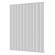 Стальной трубчатый радиатор отопления Empatiko Takt L1-1312-2000 Silk White