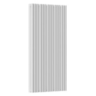 Стальной трубчатый радиатор отопления Empatiko Takt S2-592-1750 Silk White Стальной трубчатый радиатор отопления Empatiko Takt S2-592-1750 Silk White