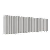 Стальной трубчатый радиатор отопления Empatiko Takt LR2-1072-200 Cream Grey Стальной трубчатый радиатор отопления Empatiko Takt LR2-1072-200 Cream Grey