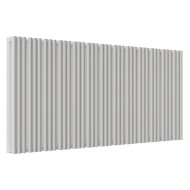 Стальной трубчатый радиатор отопления Empatiko Takt S2-1552-500 Cream Grey Стальной трубчатый радиатор отопления Empatiko Takt S2-1552-500 Cream Grey