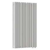 Стальной трубчатый радиатор отопления Empatiko Takt LR2-472-500 Cream Grey Стальной трубчатый радиатор отопления Empatiko Takt LR2-472-500 Cream Grey