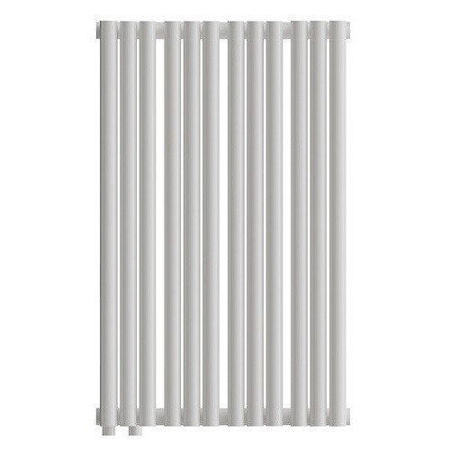 Стальной трубчатый радиатор отопления Empatiko Takt LR2-472-500 Cream Grey