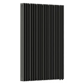 Стальной трубчатый радиатор отопления Empatiko Takt LR2-832-1750 Coal Black Стальной трубчатый радиатор отопления Empatiko Takt LR2-832-1750 Coal Black