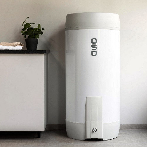 Электрический накопительный водонагреватель OSO Saga 2.0 Xpress S2X 200/3.0+3.0 кВт/1х230В Электрический накопительный водонагреватель OSO Saga 2.0 Xpress S2X 200/3.0+3.0 кВт/1х230В