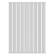 Стальной трубчатый радиатор отопления Empatiko Takt S1-1072-2000 Silk White
