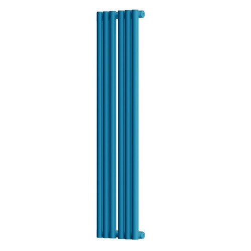 Стальной трубчатый радиатор отопления Empatiko Takt S1-232-1750 Evening Blue Стальной трубчатый радиатор отопления Empatiko Takt S1-232-1750 Evening Blue