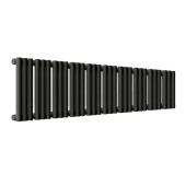 Стальной трубчатый радиатор отопления Empatiko Takt S1-1192-200 Coal Black Стальной трубчатый радиатор отопления Empatiko Takt S1-1192-200 Coal Black