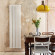 Стальной трубчатый радиатор отопления Empatiko Takt R1-1552-300 Silk White