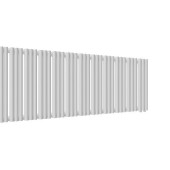 Стальной трубчатый радиатор отопления Empatiko Takt R1-1552-300 Silk White Стальной трубчатый радиатор отопления Empatiko Takt R1-1552-300 Silk White