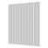 Стальной трубчатый радиатор отопления Empatiko Takt L1-1432-2000 Silk White