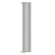 Стальной трубчатый радиатор отопления Empatiko Takt L1-232-1750 Cream Grey