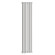 Стальной трубчатый радиатор отопления Empatiko Takt L1-232-1750 Cream Grey