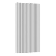 Стальной трубчатый радиатор отопления Empatiko Takt S2-712-1750 Silk White Стальной трубчатый радиатор отопления Empatiko Takt S2-712-1750 Silk White