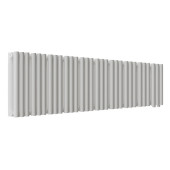 Стальной трубчатый радиатор отопления Empatiko Takt LR2-1192-200 Cream Grey Стальной трубчатый радиатор отопления Empatiko Takt LR2-1192-200 Cream Grey
