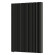 Стальной трубчатый радиатор отопления Empatiko Takt LR2-952-1750 Coal Black