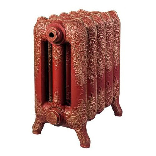 Чугунный радиатор отопления РАДIМАКС BRISTOL 300 (1 секция) Чугунный радиатор отопления РАДIМАКС BRISTOL 300 (1 секция)