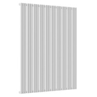 Стальной трубчатый радиатор отопления Empatiko Takt S1-1192-2000 Silk White Стальной трубчатый радиатор отопления Empatiko Takt S1-1192-2000 Silk White