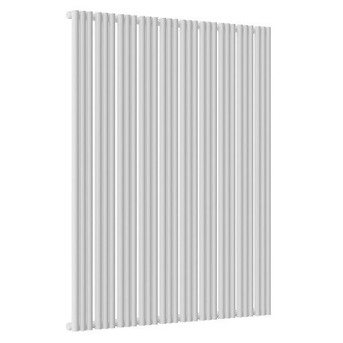 Стальной трубчатый радиатор отопления Empatiko Takt S1-1192-2000 Silk White