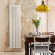 Стальной трубчатый радиатор отопления Empatiko Takt R1-1672-300 Silk White