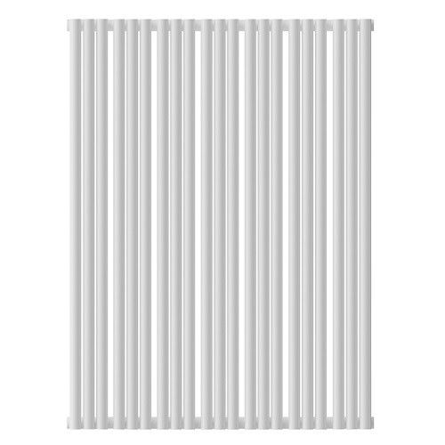 Стальной трубчатый радиатор отопления Empatiko Takt S2-832-1750 Silk White