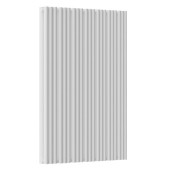 Стальной трубчатый радиатор отопления Empatiko Takt S2-832-1750 Silk White Стальной трубчатый радиатор отопления Empatiko Takt S2-832-1750 Silk White