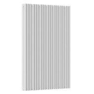 Стальной трубчатый радиатор отопления Empatiko Takt S2-832-1750 Silk White Стальной трубчатый радиатор отопления Empatiko Takt S2-832-1750 Silk White