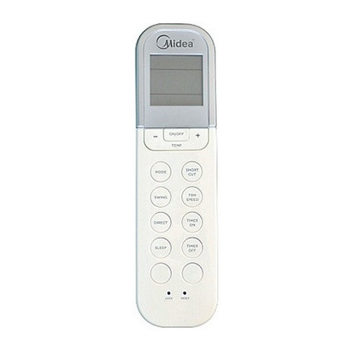 Напольно-потолочный кондиционер Midea MUE-36HRN1-R1/MOD31U-36HN1-R 