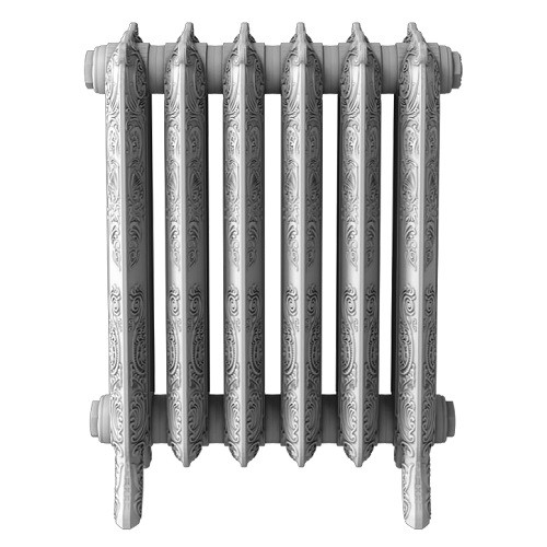 Чугунный радиатор отопления EXEMET Romantica 510/350 (1 секция)