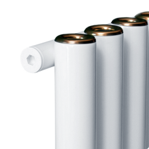 Стальной трубчатый радиатор отопления КЗТО Гармония 1-155-27