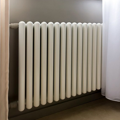 Стальной трубчатый радиатор отопления КЗТО Гармония С40 1-300-22