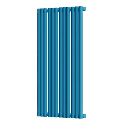 Стальной трубчатый радиатор отопления Empatiko Takt S1-472-1750 Evening Blue