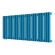 Стальной трубчатый радиатор отопления Empatiko Takt L1-952-300 Evening Blue