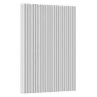 Стальной трубчатый радиатор отопления Empatiko Takt S2-952-1750 Silk White Стальной трубчатый радиатор отопления Empatiko Takt S2-952-1750 Silk White