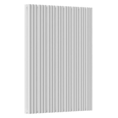 Стальной трубчатый радиатор отопления Empatiko Takt S2-952-1750 Silk White