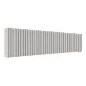 Стальной трубчатый радиатор отопления Empatiko Takt LR2-1432-200 Cream Grey Стальной трубчатый радиатор отопления Empatiko Takt LR2-1432-200 Cream Grey