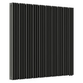 Стальной трубчатый радиатор отопления Empatiko Takt LR2-1192-1750 Coal Black Стальной трубчатый радиатор отопления Empatiko Takt LR2-1192-1750 Coal Black