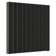 Стальной трубчатый радиатор отопления Empatiko Takt LR2-1192-1750 Coal Black Стальной трубчатый радиатор отопления Empatiko Takt LR2-1192-1750 Coal Black