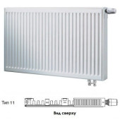 Стальной панельный радиатор отопления Buderus Logatrend VK-Profil Тип 11, высота 300 мм, ширина 1600 мм