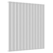 Стальной трубчатый радиатор отопления Empatiko Takt S1-1432-2000 Silk White