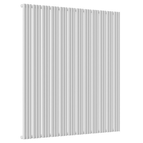 Стальной трубчатый радиатор отопления Empatiko Takt S1-1432-2000 Silk White