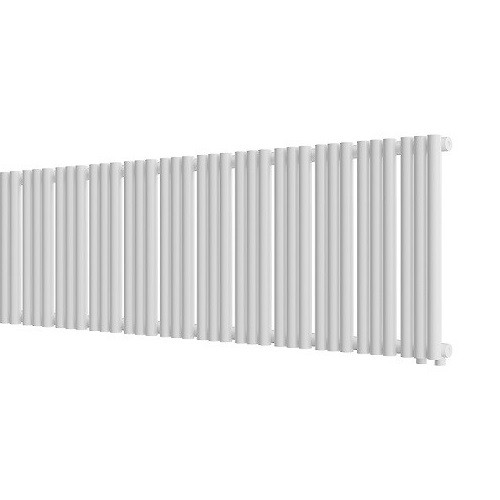 Стальной трубчатый радиатор отопления Empatiko Takt R1-1912-300 Silk White Стальной трубчатый радиатор отопления Empatiko Takt R1-1912-300 Silk White