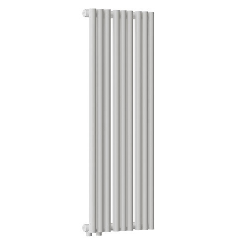Стальной трубчатый радиатор отопления Empatiko Takt L1-352-1750 Cream Grey