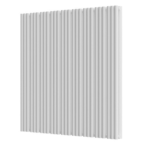 Стальной трубчатый радиатор отопления Empatiko Takt S2-1072-1750 Silk White