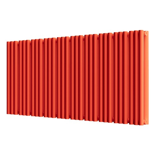 Стальной трубчатый радиатор отопления Empatiko Takt S2-1192-300 Scarlet Red Стальной трубчатый радиатор отопления Empatiko Takt S2-1192-300 Scarlet Red